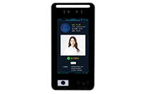 P35-2D人臉識別終端（閘機(jī)通道消費(fèi)機(jī)）